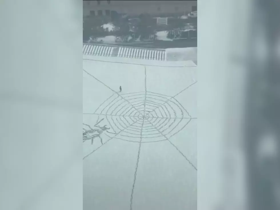 Next Time It Snows in Casper, Let’s Do What This Guy Did