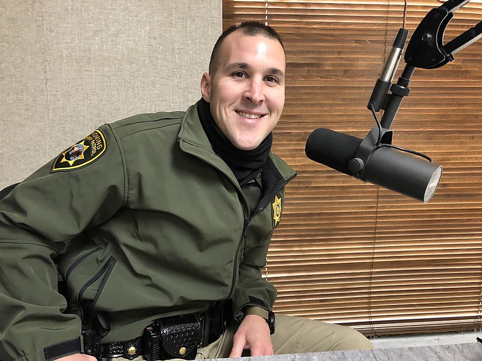 Trooper Gray Answers Your Questions About Wyoming Driving Things