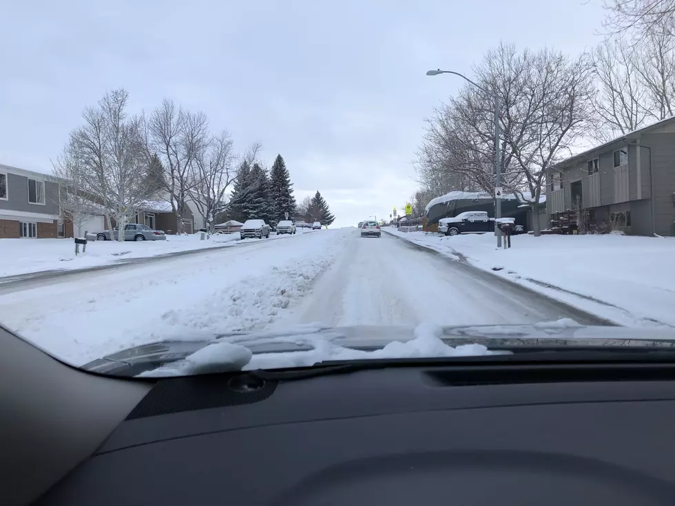 An Open Letter to Casper About Plowing Side Streets During Winter