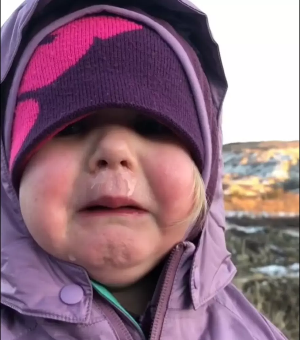 Watch: Every Hunter In Wyoming Can Relate To This Sad Little Girl