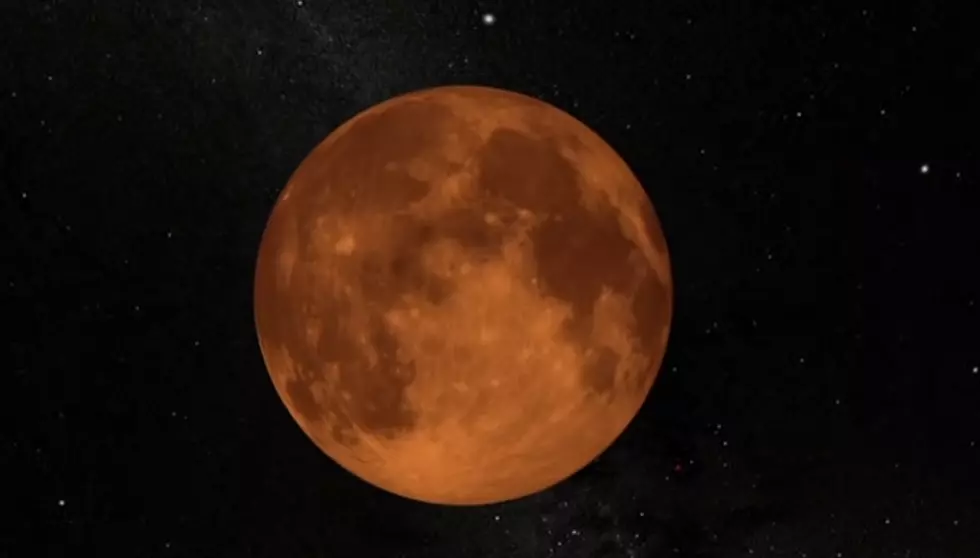 Full Moon in January Will Be a Lunar Eclipse, But There’s a Catch