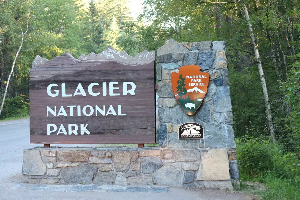 Glacier National Park Taking Down 2020 Climate Change Signs