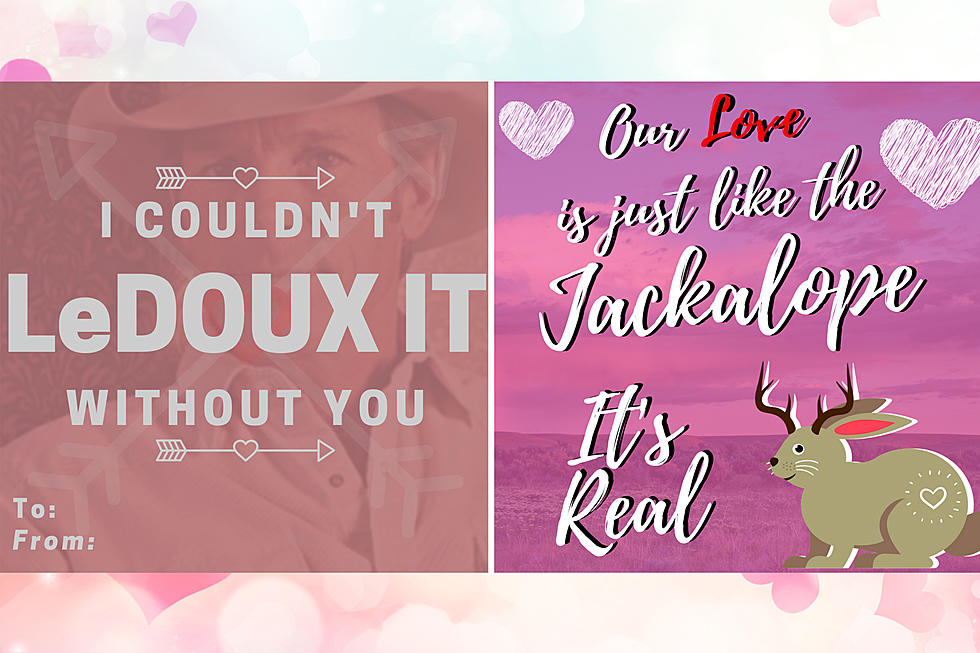 Wyoming Valentine&#8217;s Day Cards We Wish They Had In Stores [PHOTOS]