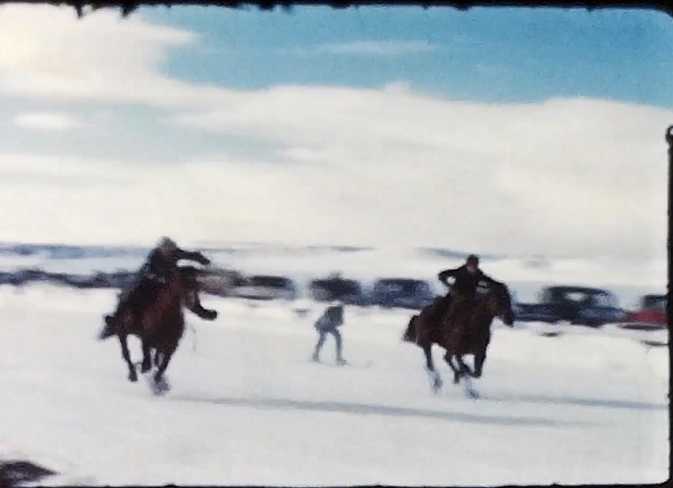 Vintage Movie Shows Wyoming Cutter Races from the 1950’s