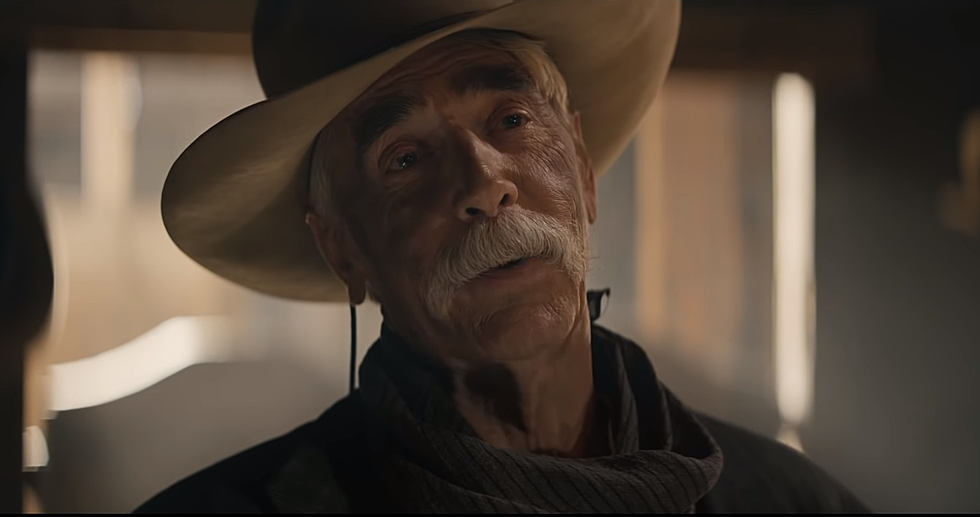 Watch Sam Elliott Do ‘Old Town Road’ in a Very Wyoming Way