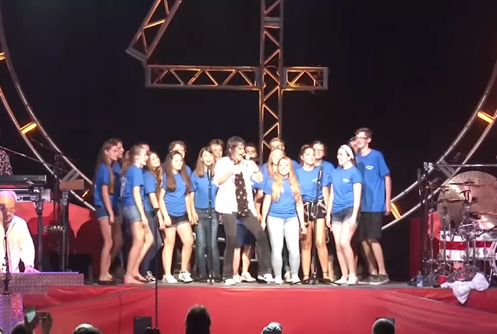 Vote Now For One of These Casper Choirs to Join Foreigner on Stage March 23rd