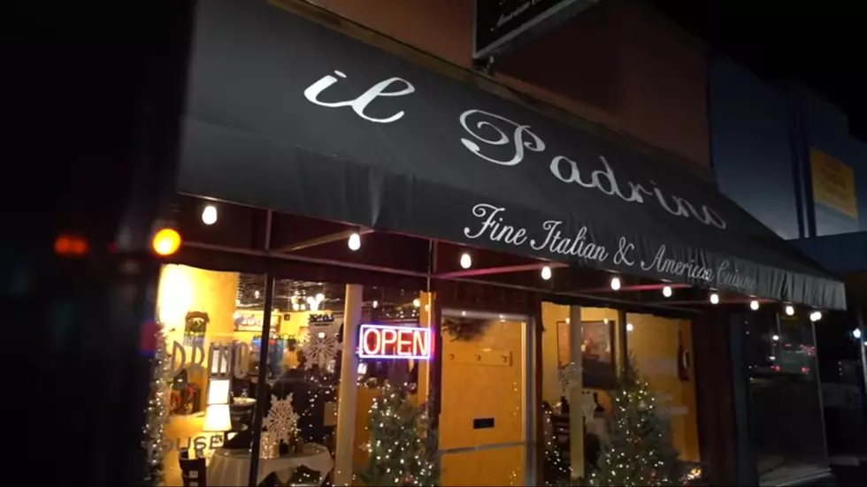 Yes, You Could Own this Italian Restaurant in Cody, Wyoming