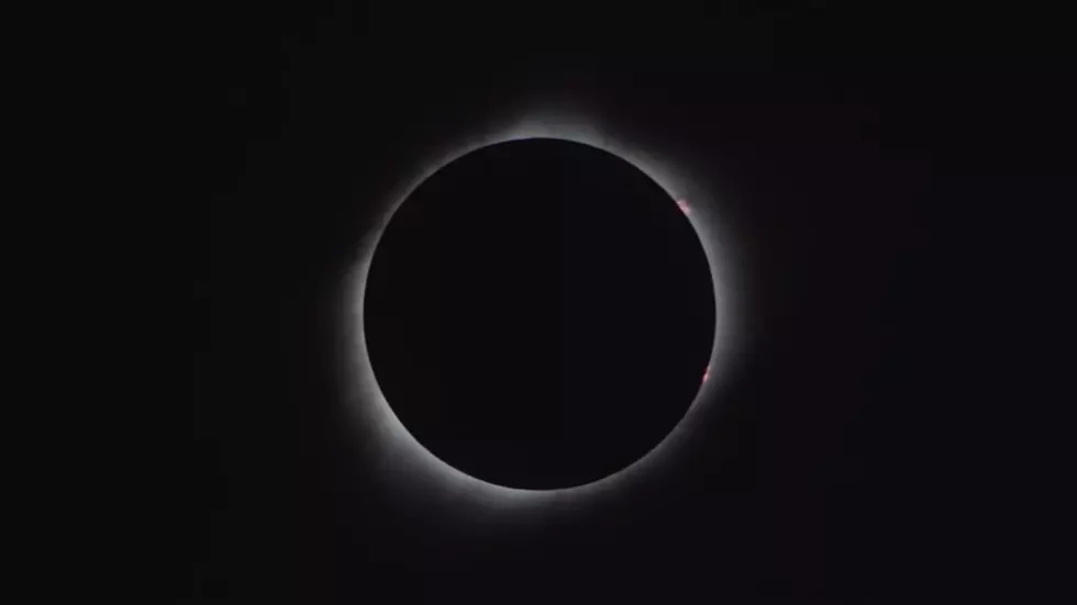 2017 Eclipse Over Casper Featured in New Car Commercial