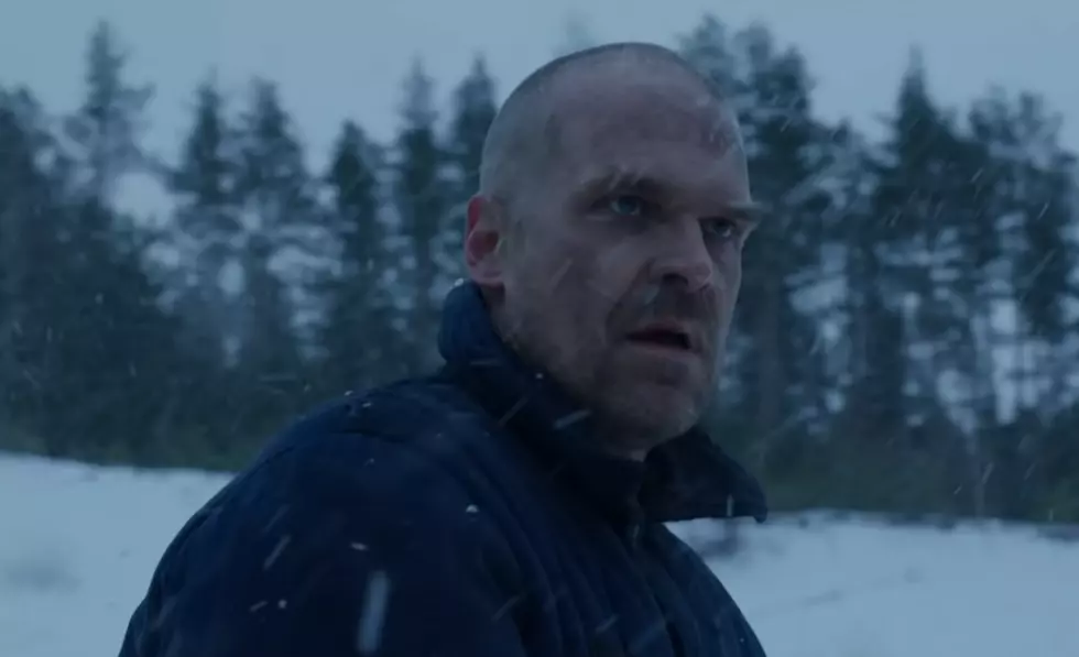 Stranger Things 4 Trailer Shows Hopper is in Russia or Wyoming