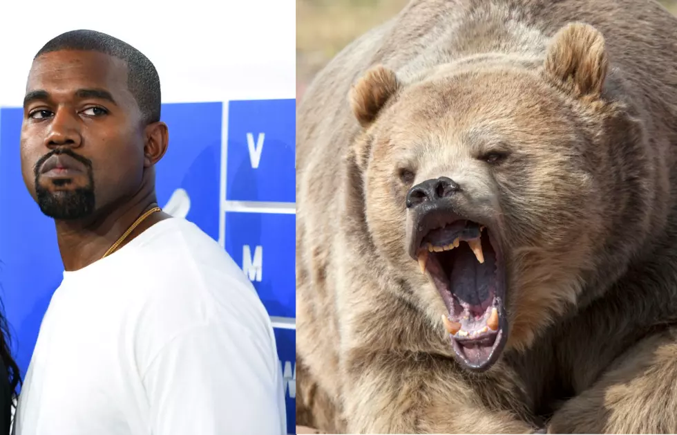 Funny Internet Story Claims Kanye Distracting Cody from Grizzlies