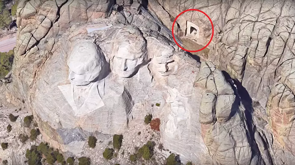 There Really is a Secret Room in Mount Rushmore