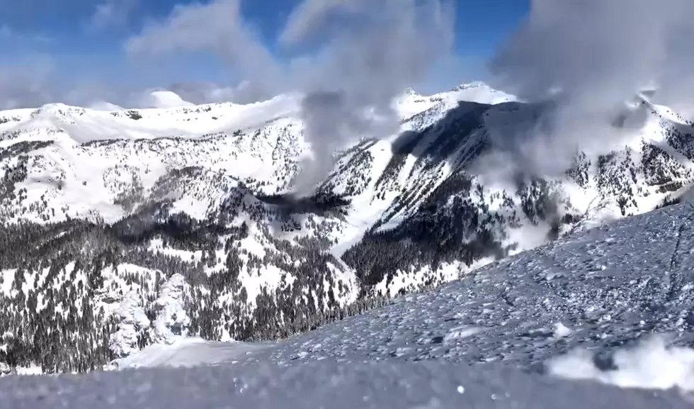 New Video Shows How Our Wyoming Mountains Make Clouds