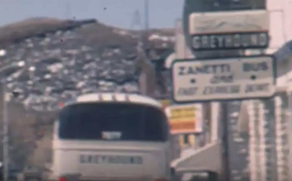 Watch: Vintage Road Trip Video From The 1970s