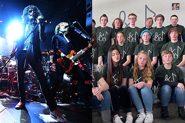 Kelly Walsh Jazz Choir To Perform On Stage With Foreigner in Casper