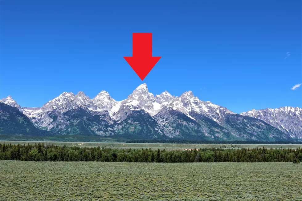 Fact: Only One of the Tetons is Really Grand