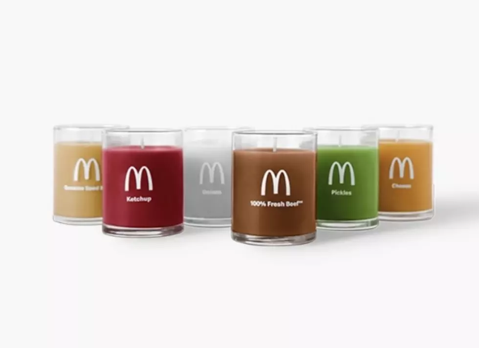 Would YOU Buy A Quarter Pounder Scented Candle From McDonald&#8217;s?