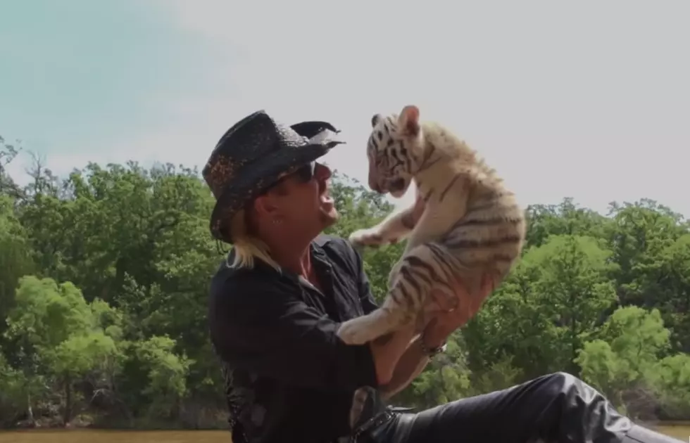 Joe Exotic, The Tiger King, Used to Live in Wyoming