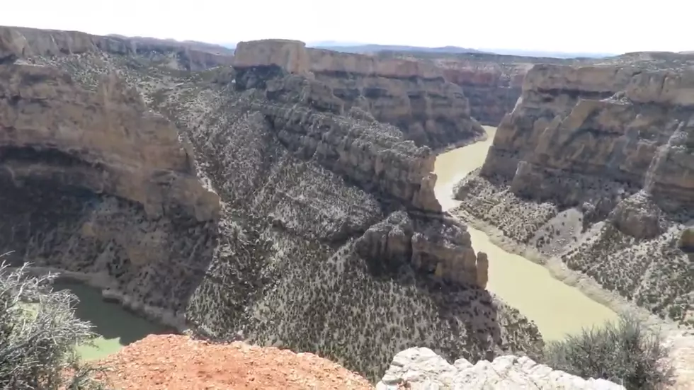 Big Horn Canyon is One of Wyoming&#8217;s Hidden Treasures