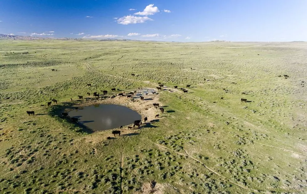 New Video Offers a Flyover of a Gorgeous Natrona County Ranch