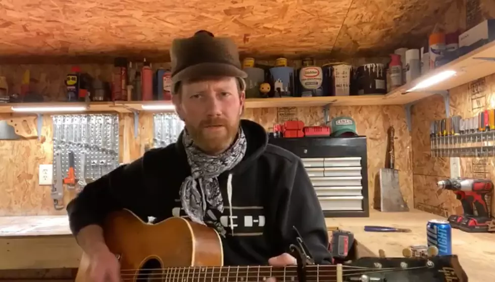 Watch Chancey Williams Perform Brand New Song &#8216;Outlaws&#8217;