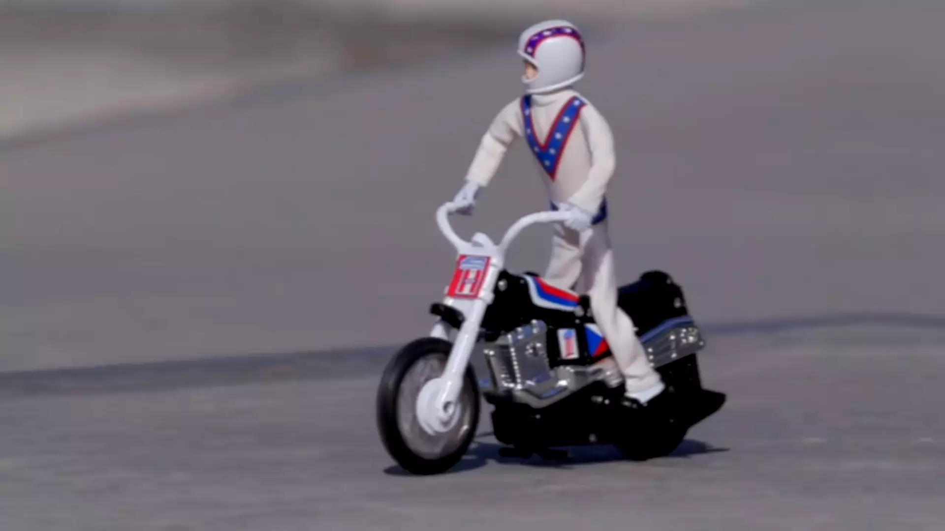 Miracle The Evel Knievel Stunt Cycle Is In Being Made Again