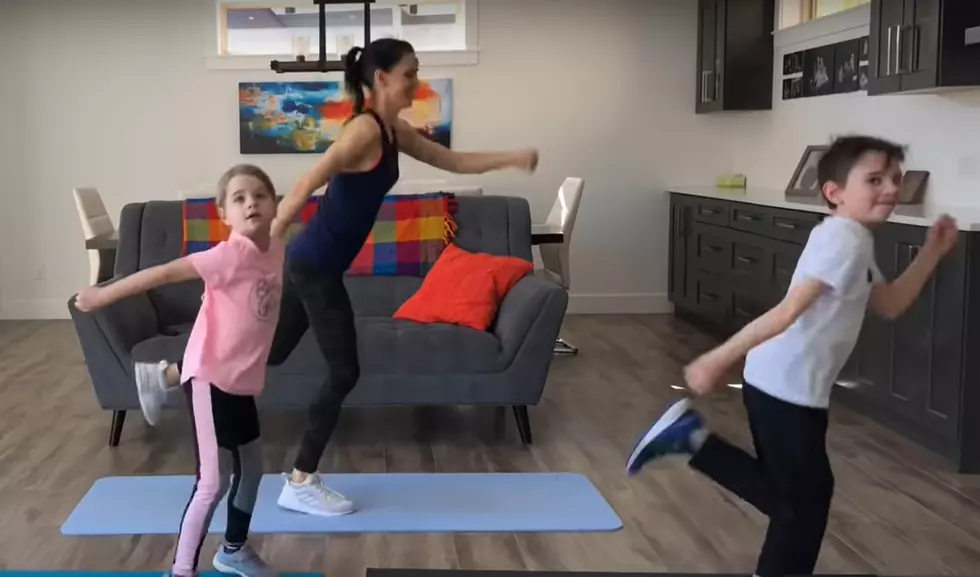 5 Ways To Get Your Kids Moving When You&#8217;re Stuck Inside