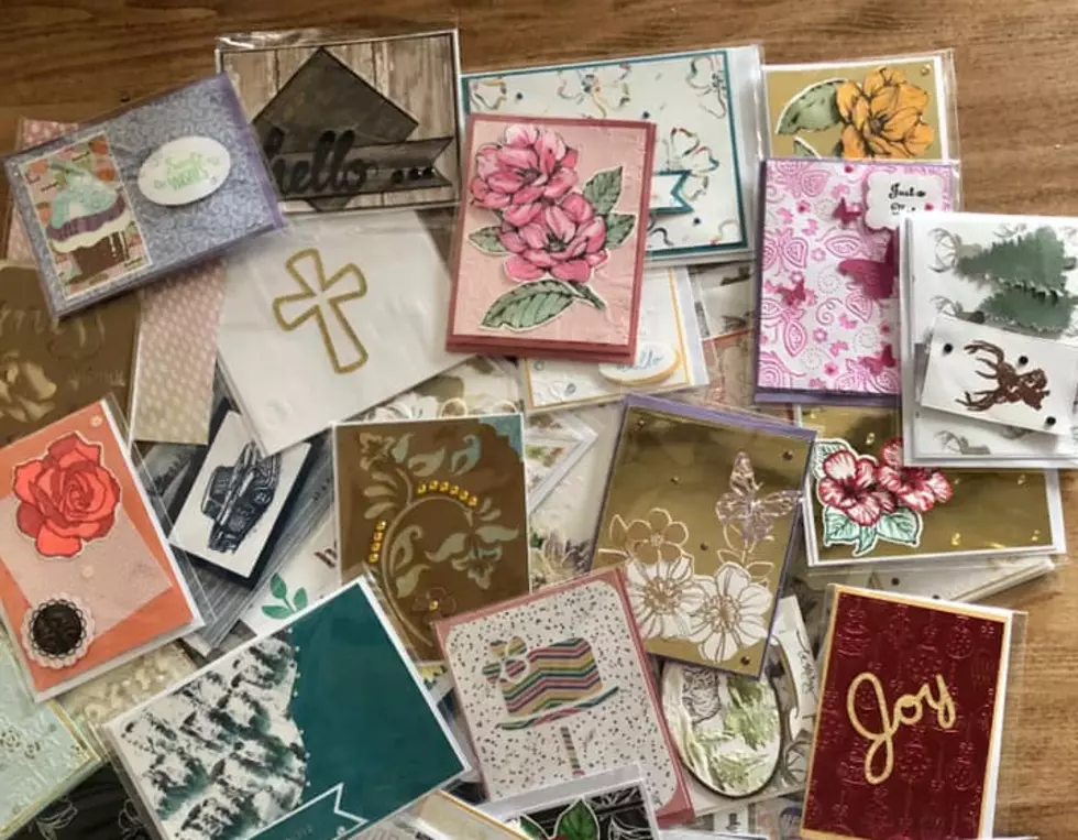 Greeting Cards Still Needed for Wyoming Elderly Residents