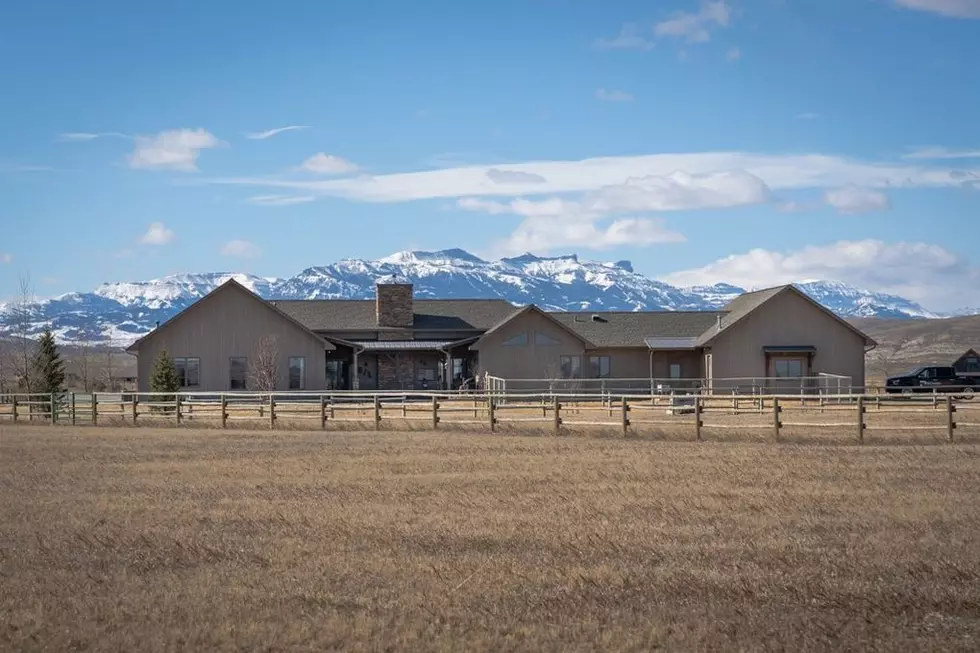 Take a Walk Through a Million Dollar Cody Horse Ranch