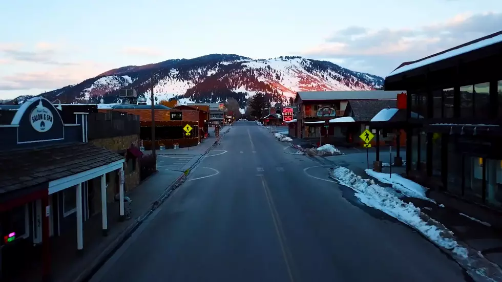 New Video Shows that Jackson is Now a Ghost Town