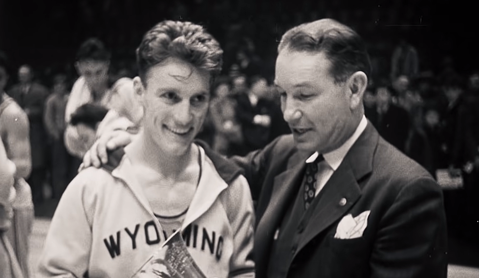 New Movie Pays Tribute to Wyoming Man Who Invented Jump Shot