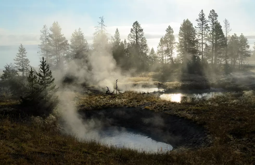 Woman Illegally Enters Yellowstone While Closed, Falls Into Thermal Feature