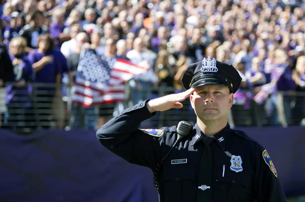 Opinion: Now Is The Time To Show Support For Our Law Enforcement