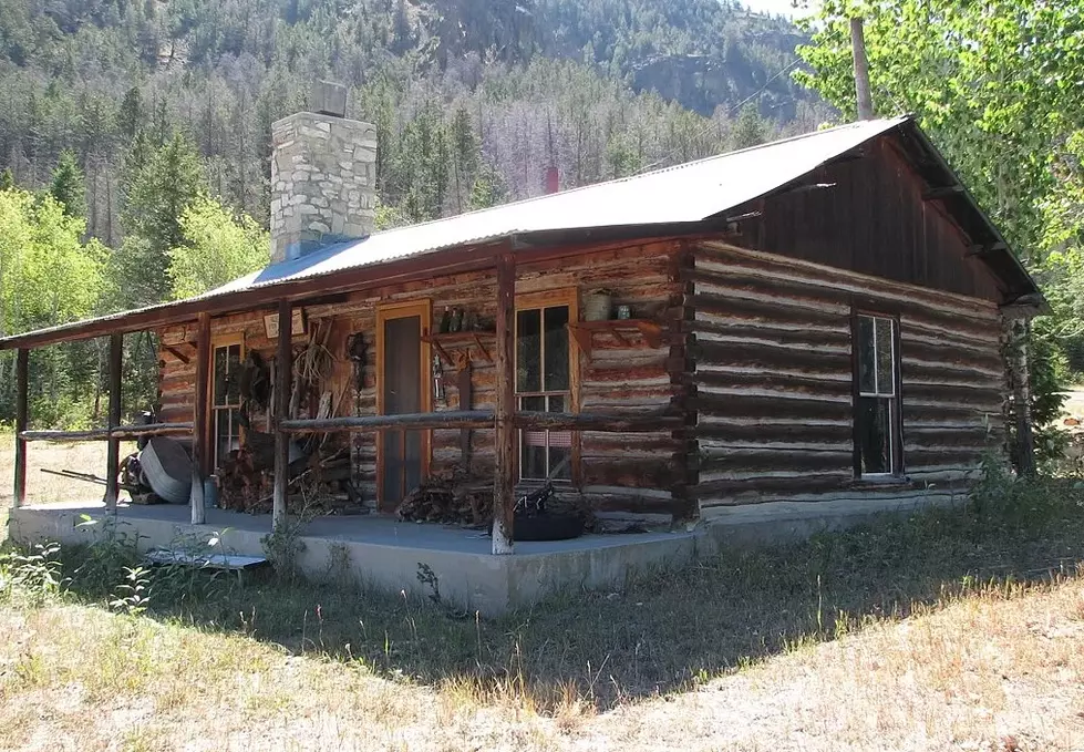 Look at 11 Pics of Buffalo Bill&#8217;s Historic Log Cabin in Cody