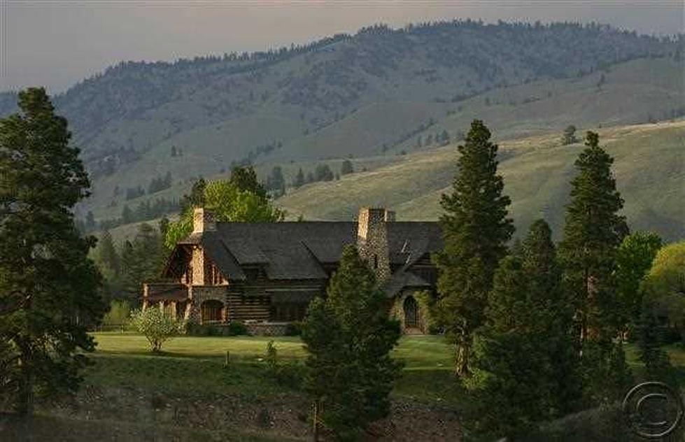 John Dutton's "Yellowstone" Ranch is Real and Here are 12 Pics