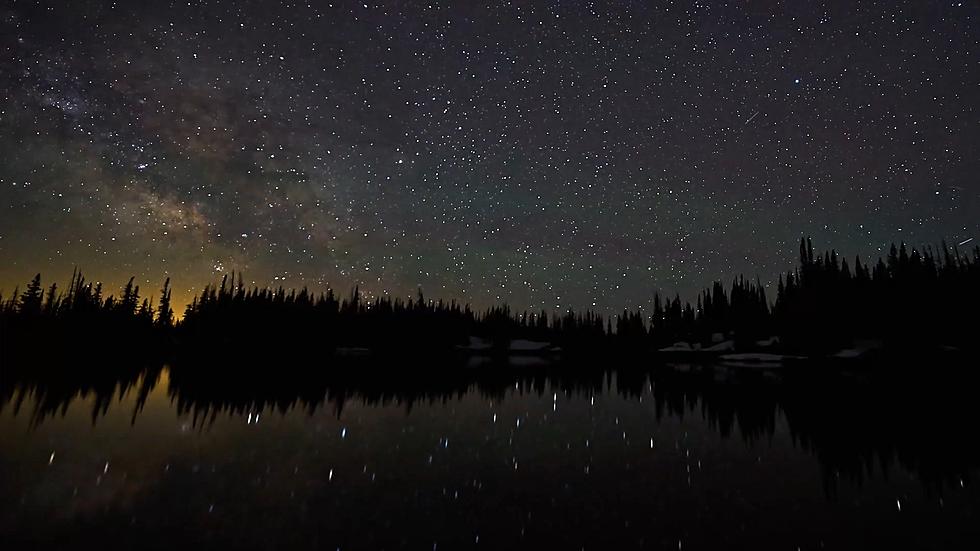 Watch Time-Lapse of Summer Solstice from Wyoming’s Snowy Range