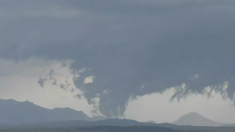 Video Shows Possible Tornado in May Storm that Hit Douglas