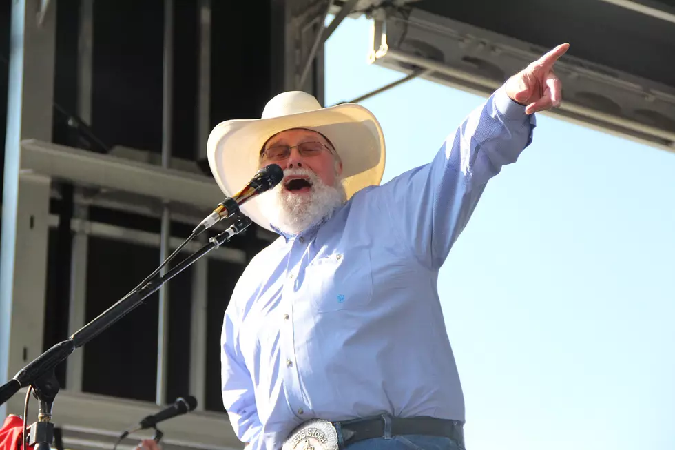 Pics and Video of Charlie Daniels When He Performed at Beartrap