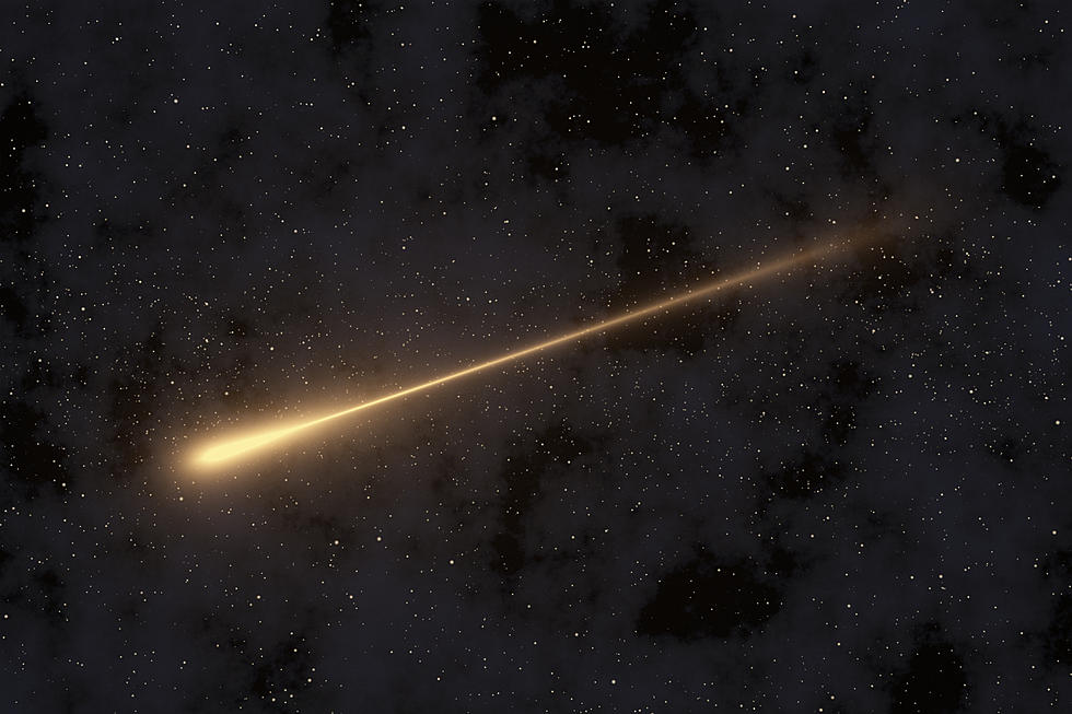 Double Meteor Shower Possible Over Casper Early Next Week