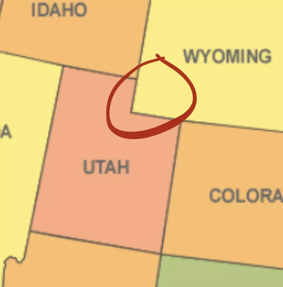 Twitter Calls For Utah To Annex Part Of Wyoming