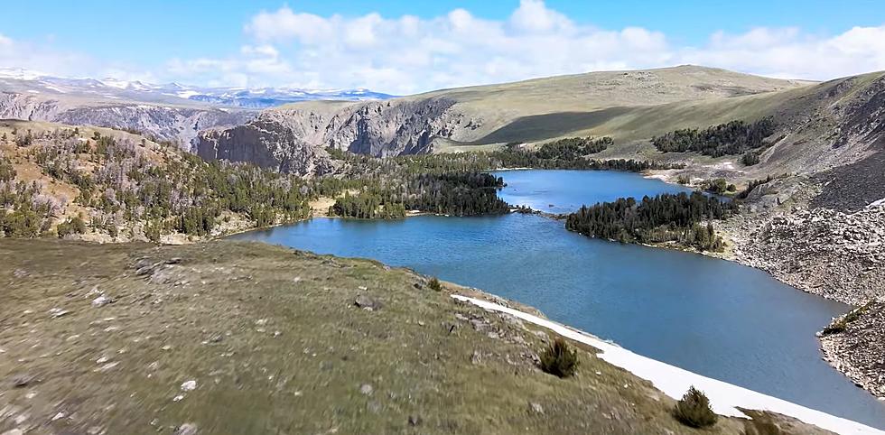 New Drone Video Shows Beartooth Wilderness in All Its Glory