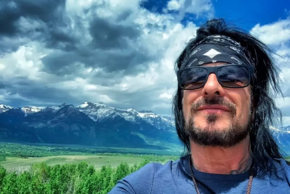 Motley Crue’s Nikki Sixx Compares Wyoming to Heaven