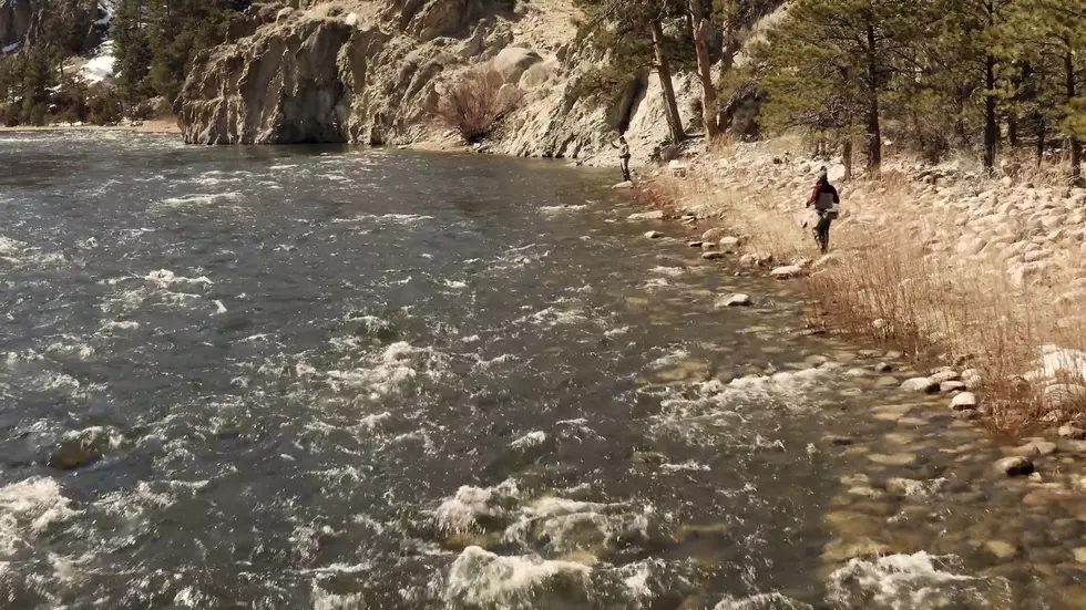 New Video Captures the Serenity of Wyoming Fly Fishing
