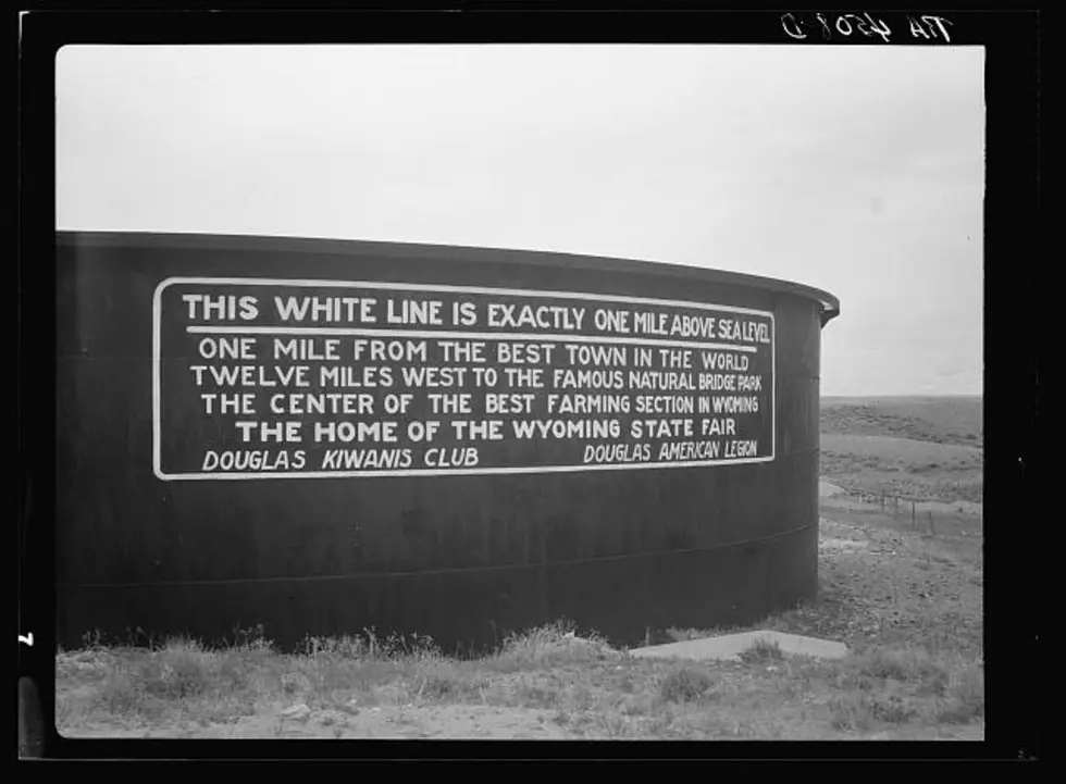 16 Pics That Remind Us of What Wyoming Used to Be Like