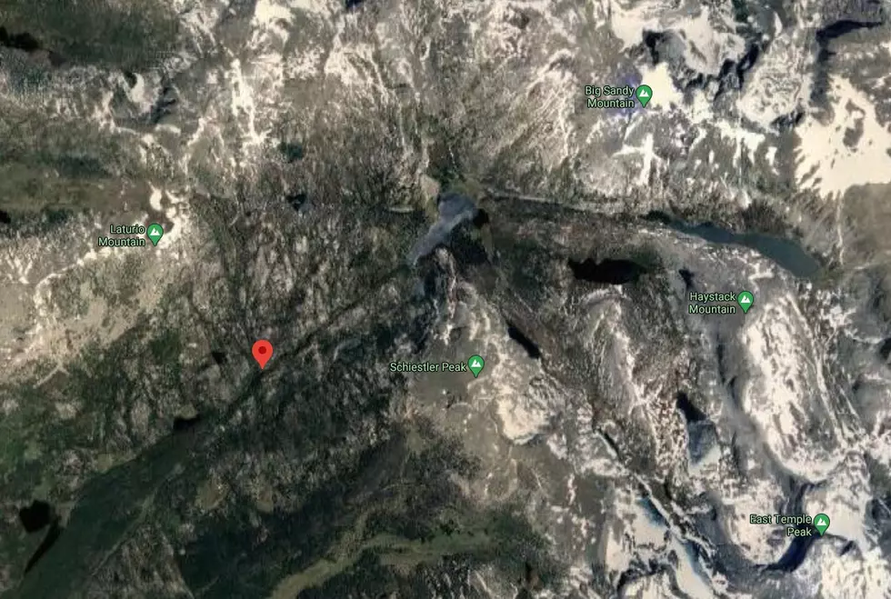 Google Maps Satellite View