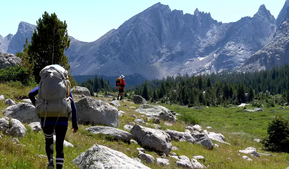 New Video Shows Why Hiking the Wind River Range is So Stunning