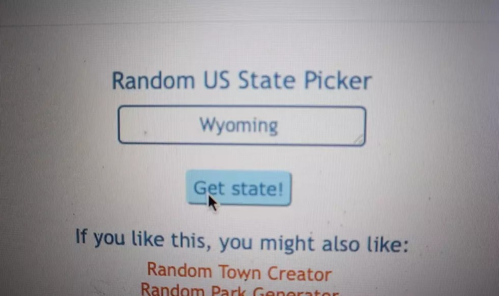 Kid Shares Hilarious Video of How He Randomly Ended Up in Wyoming