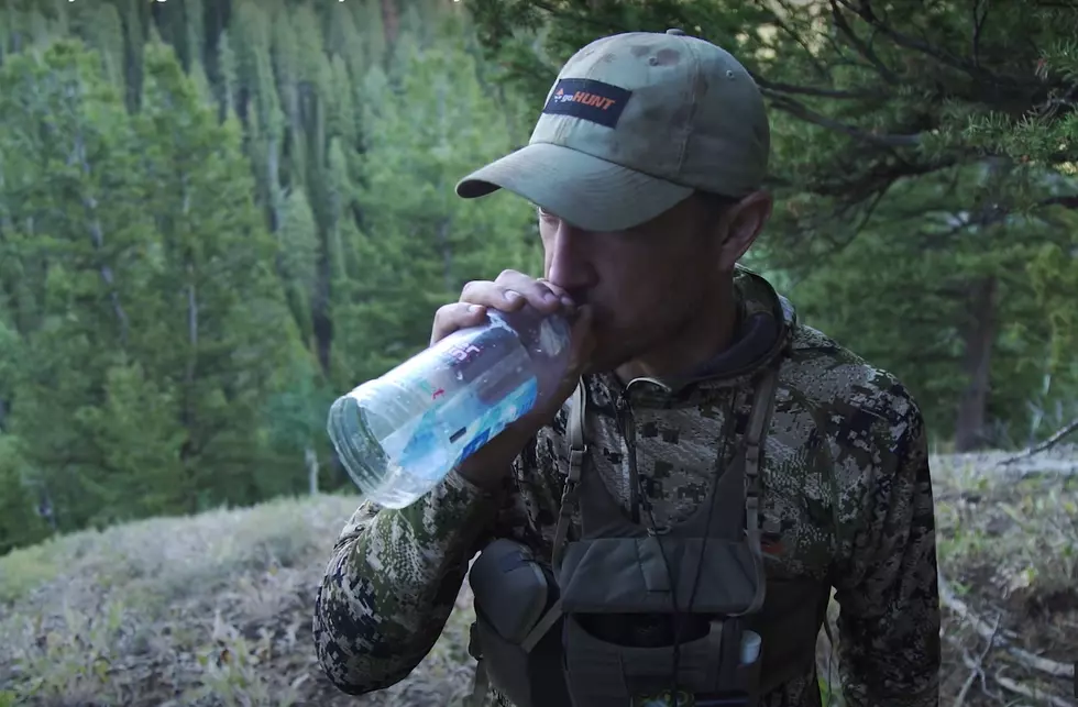 Hunters Make An Elk Bugle Tube From Plastic Bottle