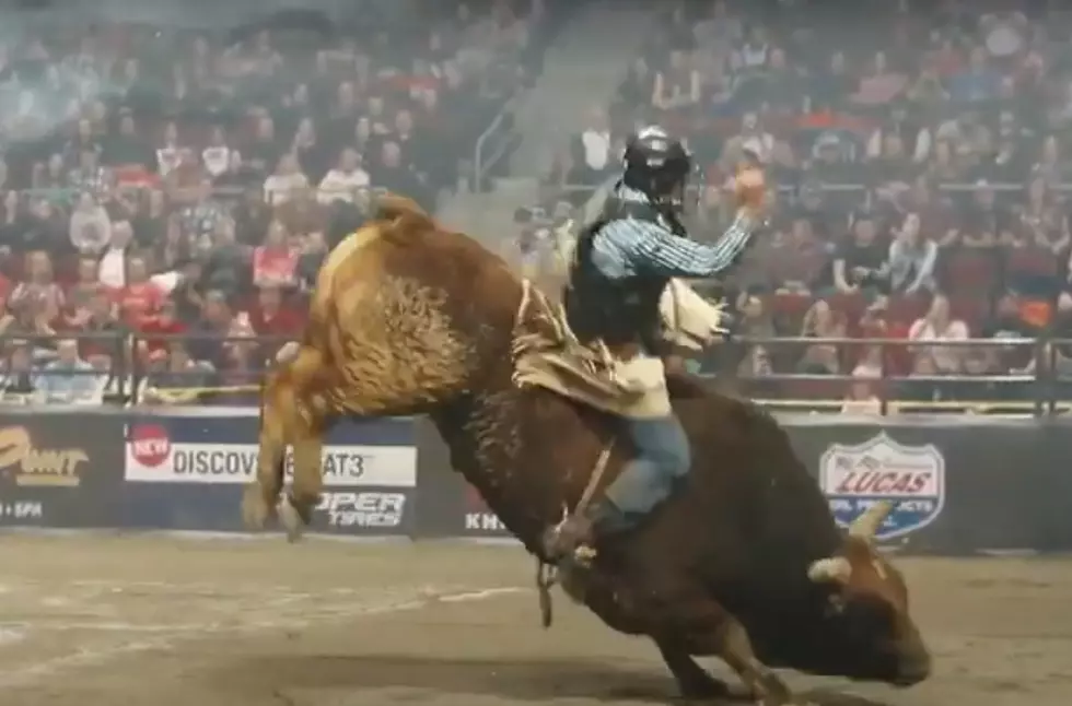 PBR&#8217;s Pendleton Whisky Velocity Tour Is Coming To Casper