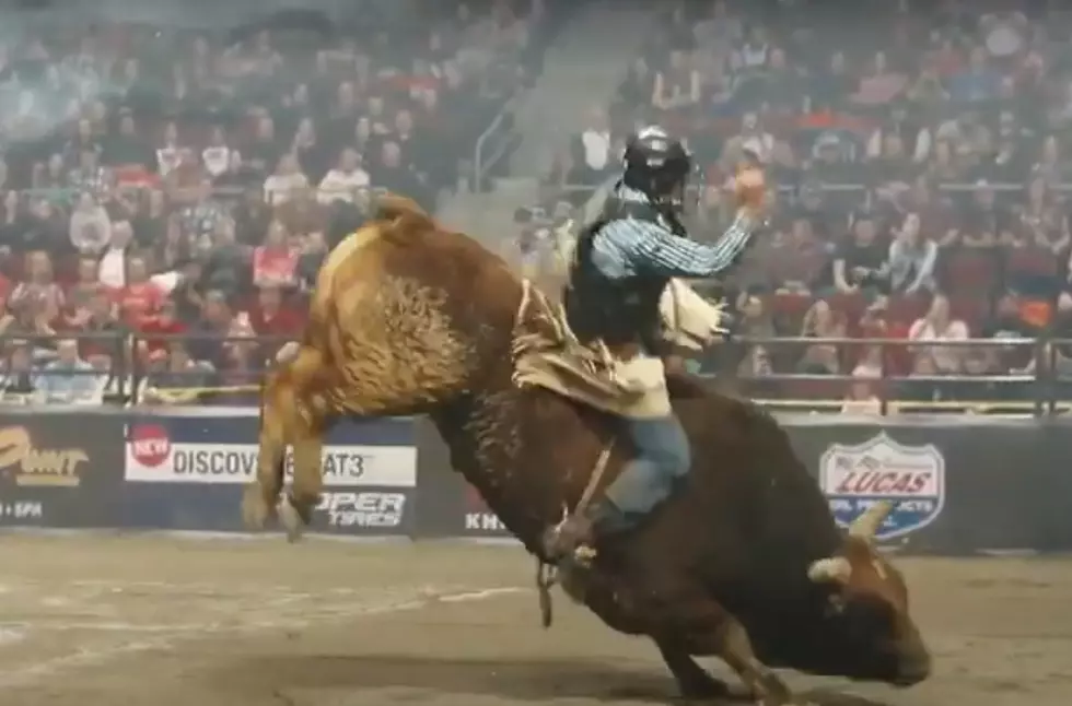 PBR’s Pendleton Whisky Velocity Tour Is Coming To Casper