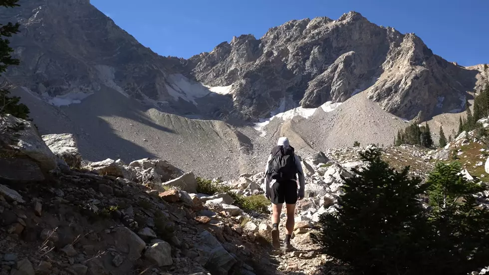 New Video Shows Why Grand Teton Loop is a Sweet Bucket List Hike